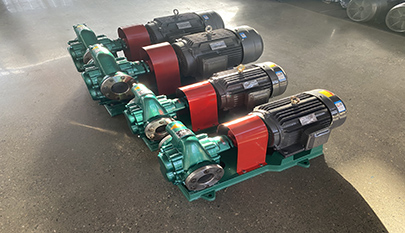 KCB Gear Oil Transfer Pump